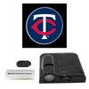 MLB Minnesota Twins LED Car Door Light - 2 of 2