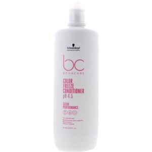 Schwarzkopf Bonacure Color Freeze Conditioner pH 4.5 Clean Performance - 1 of 4