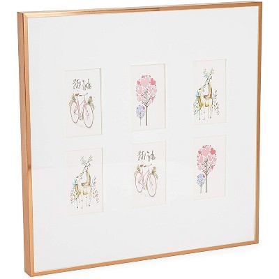 Copper Picture Frames Target