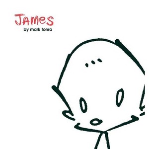 James - by  Mark Tonra (Paperback) - 1 of 1