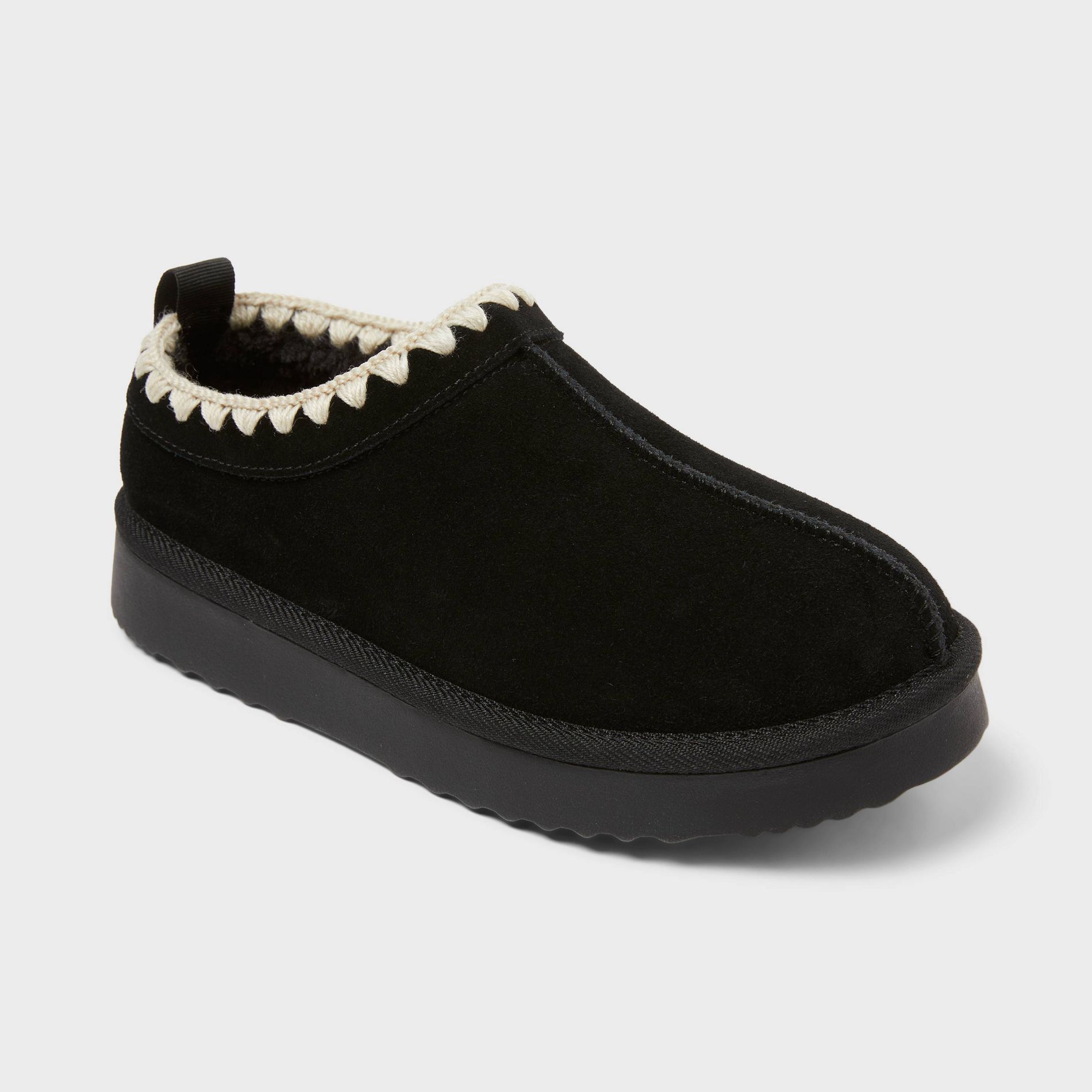 Women's Kaya Genuine Suede Clog Slippers - Auden™