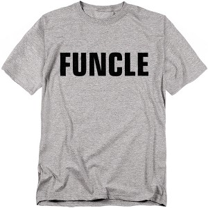 Men's Funcle T-Shirt - 1 of 4