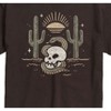 Men's - Country Casuals - Desert Snake Short Sleeve Graphic T-Shirt - 2 of 4