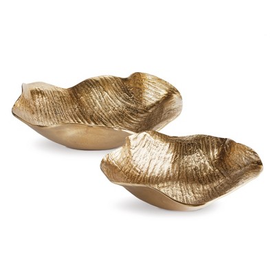 Plum & Post Clarice Decorative Bowls Set of 2
