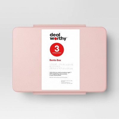 Bento Boxes - Dealworthy™