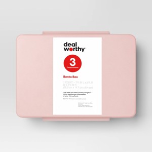 Bento Boxes - Dealworthy™ - 1 of 3
