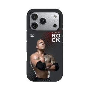 WWE Legends Superstar Bump Cell Phone Case for Apple iPhone 17 Series - 1 of 4