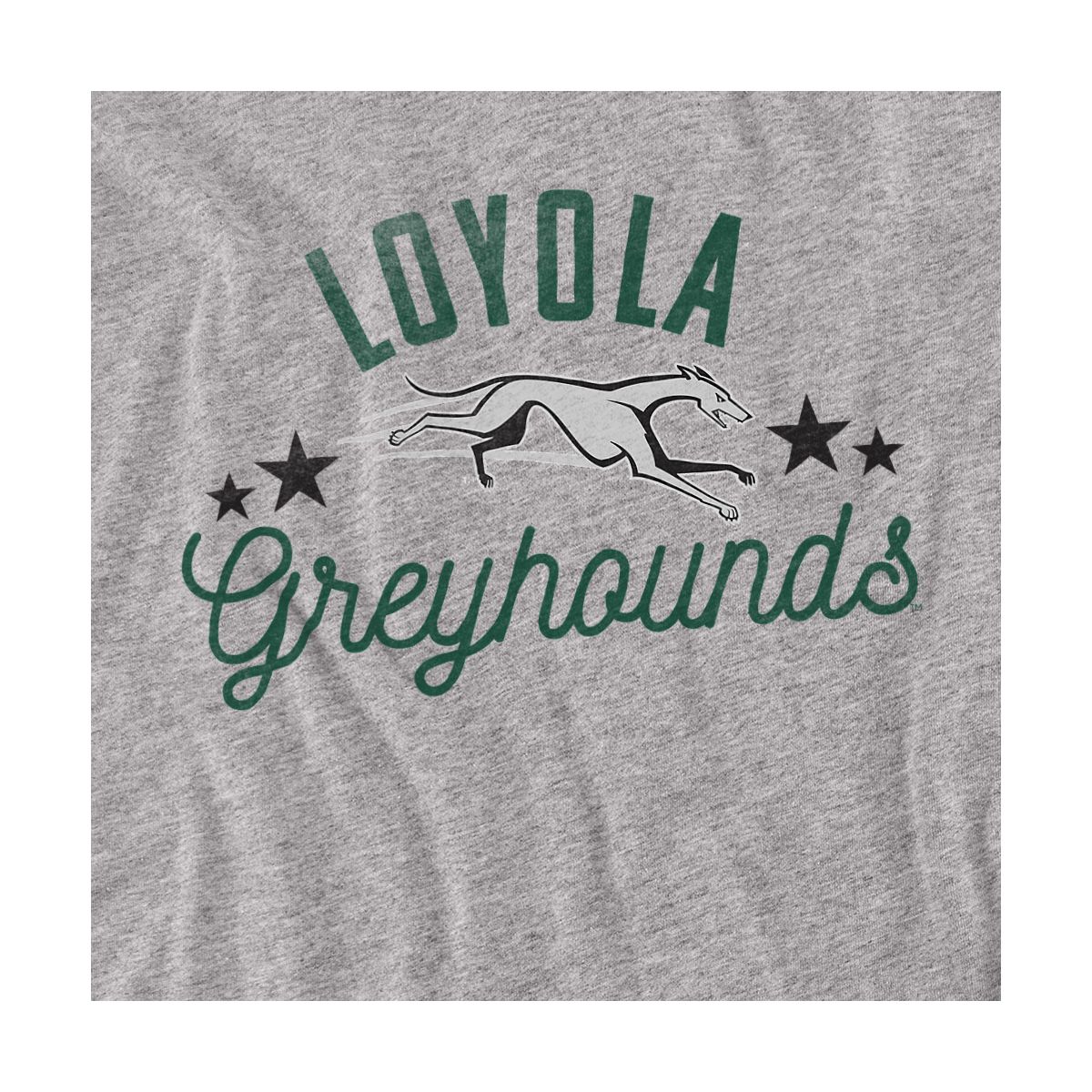 Men's Loyola University Maryland Official Greyhounds T-Shirt - thumbnail 2
