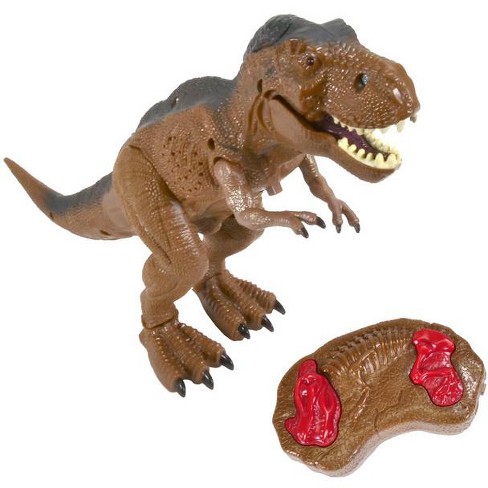 Dinosaur toy that 2024 walks and roars