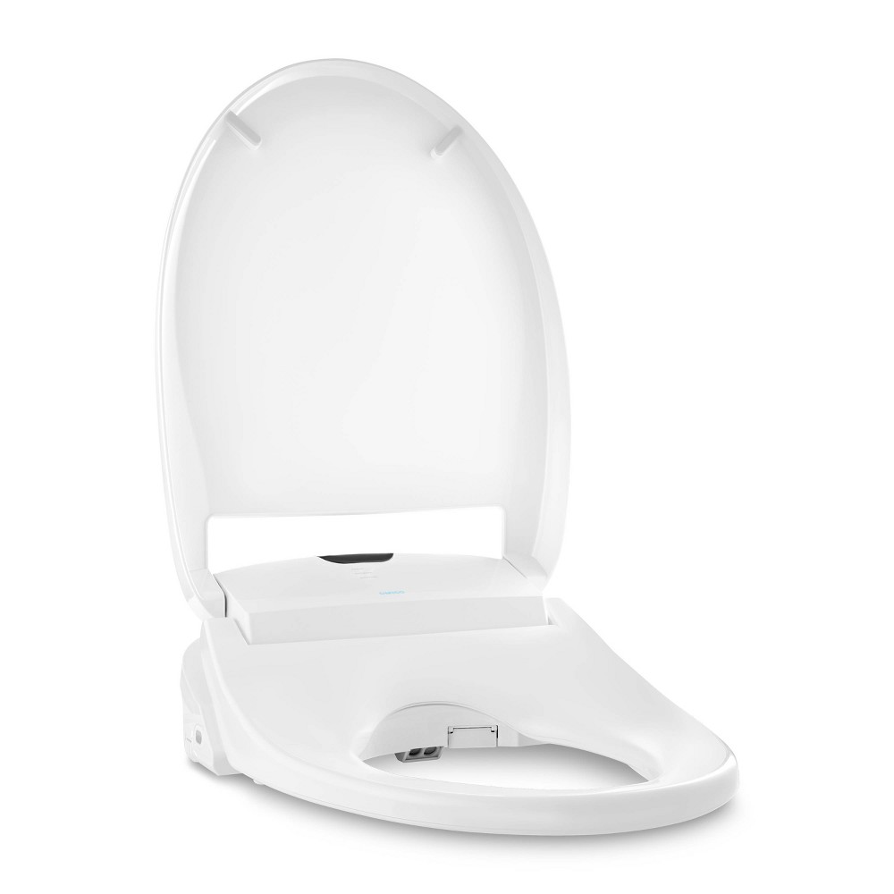 Photos - Toilet Seat Brondell Omigo Luxury Bidet  Round White 