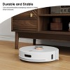 43 inch Wooden TV Stand,Entertainment Center with Storage,Media Console Table Suitable for TV Size up to 45" - 2 of 4