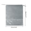 Unique Bargains Dustproof Shoes Dust Cover 10 Pcs - 4 of 4