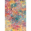 JONATHAN Y Contemporary POP Modern Abstract Area Rug - 2 of 4
