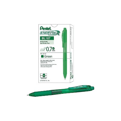 Pentel Energel-x Rollergel Retractable Gel Pens 343573 : Target