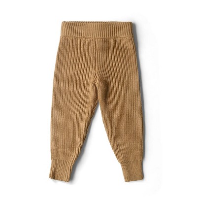Goumikids Organic Cotton Knit Pants
