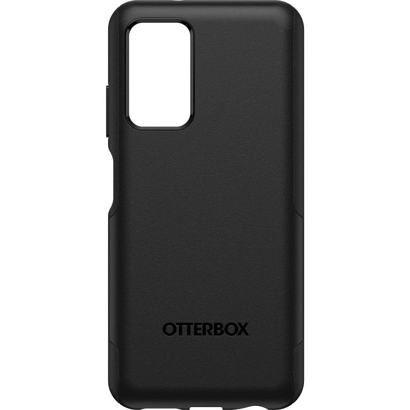 OtterBox COMMUTER SERIES LITE Case for Samsung Galaxy A03s - Black (New), 3 of 5