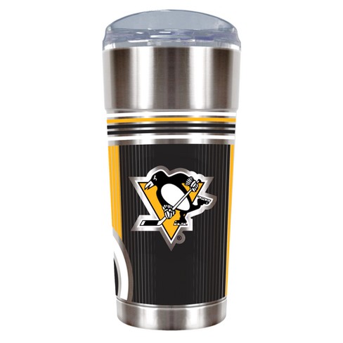 Nhl Pittsburgh Penguins Stainless Steel Tumbler : Target