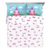 Sunny Side Up Magic Castle Sheet Set - image 2 of 4