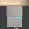 LED Bathroom Mirror, Backlight Front Lighted Vanity Mirror,  Dimmable Wall Mounted Rectangular Vanity Mirror 55 x 36 inch - 4 of 4