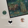 Art Remedy Van Gogh Blau Van Gogh Classic Fields and Floral Wall Art Framed - 4 of 4