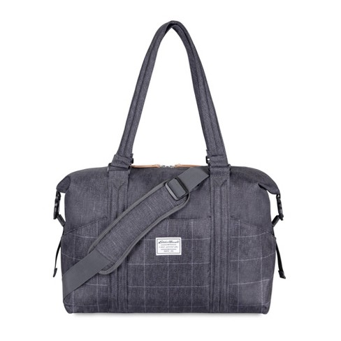 Diaper store duffle bag