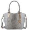 MKF Collection Kristal M Signature Tote Women’s Bag Vegan Leather with Spacious Design and Versatile Carrying Options by Mia K - 2 of 4