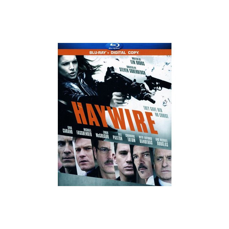 Haywire, 1 of 2