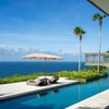 13' x 6.5' Rectangular Outdoor Patio Market Umbrella - Captiva Designs - 2 of 4