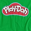 Men's Play Dohlogo Green T-Shirt - 2 of 4