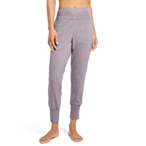 Jockey Women's Cotton Modal Foldover Jogger - 1 of 3