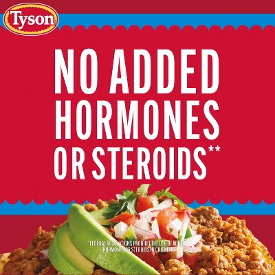Tyson Ground Chicken - 16oz