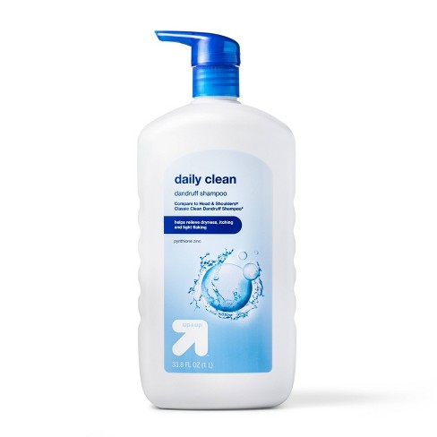 Daily Clean Dandruff 33.9 Fl Oz - Up & Up™ : Target