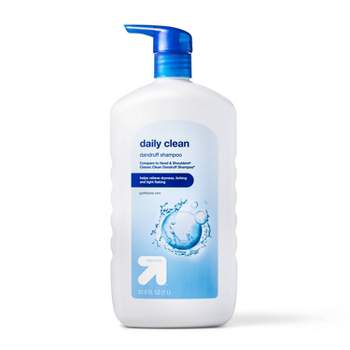 Daily Clean Dandruff Shampoo - 33.9 fl oz - up & up™
