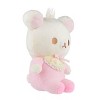 Korilakkuma San-X Original Minna De Usausababy Series Plush - Pink - 3 of 4
