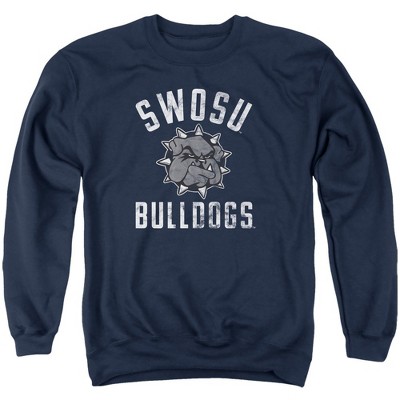 Southwestern Oklahoma State University Official Swosu Bulldogs Logo ...