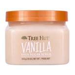 Tree Hut Shea Sugar Vanilla & Jasmine Body Scrub - 18oz