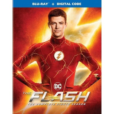 The Flash: The Complete Eighth Season (DC)