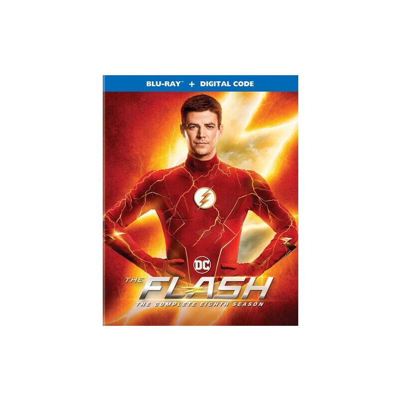 The Flash: The Complete Eighth Season (DC), 1 of 2