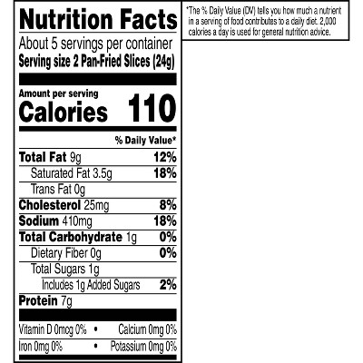 Hormel Black Label Applewood Smoked Thick Cut Bacon - 12oz
