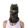 Unique Bargains Multi-function Polar Fleece Face Mask 1 Pc - 4 of 4