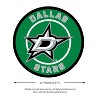 Evergreen Ultra-Thin Edgelight LED Wall Decor, Round, Dallas Stars- 23 x 23 Inches Made In USA - 2 of 4