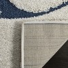 Florida Shag SG468 Power Loomed Rugs - Safavieh - 3 of 3