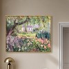 Art Remedy Garden Just Outside Rustic Chic Farmhouse Wall Art Framed - 2 of 4