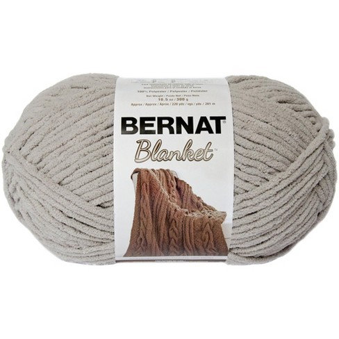 Bernat Blanket Yarn (300g/10.5oz) - Discontinued Shades