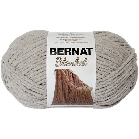  Bernat Softee Chunky Pumpkin Yarn - 3 Pack of 100g/3.5