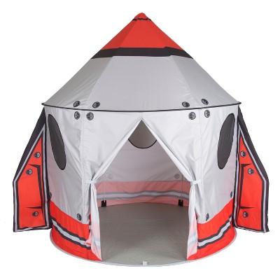 spaceship play tent