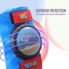 Hot Wheels Elbow and Knee Pads for Kids Protective and Comfortable Outdoor Gear Set for Ages 3+ - 2 of 4