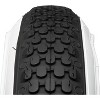 Blackburn 26" Cruiser Bike Tire - Black - 4 of 4
