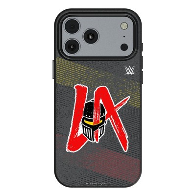 WWE SuperStars (M) Steel MagSafe Compatible Cell Phone Case for Apple iPhone 17 Series
