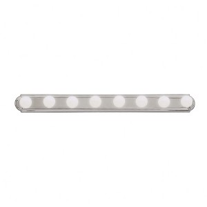Kichler Lighting 8 - Light Vanity in  Brushed Nickel - 1 of 1